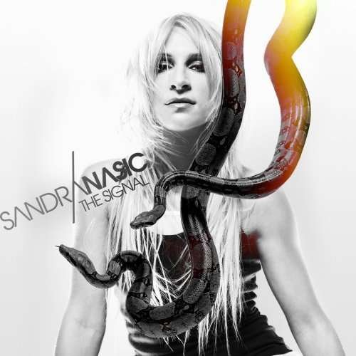 CD Shop - SANDRA NASIC SIGNAL