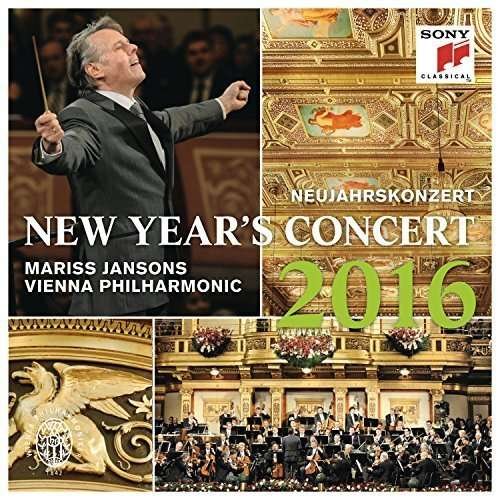 CD Shop - ROYAL CONCERTGEBOUW ORCHESTRA NEW YEAR\