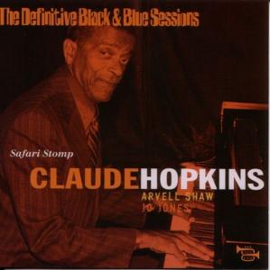CD Shop - CLAUDE HOPKINS SAFARI STOMP