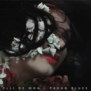 CD Shop - ELLI DE MON PAGAN BLUES
