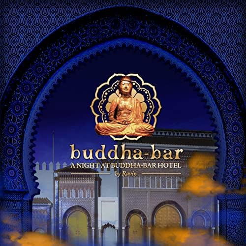 CD Shop - VARIOUS ARTISTS BUDDHA BAR-A NIGHT AT ...