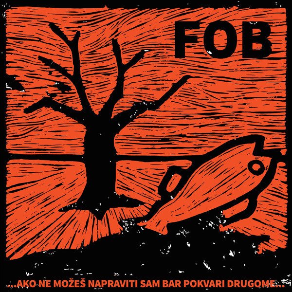 CD Shop - FAKOFBOLAN ...AKO NE MOZES NAPRAV...