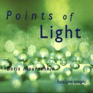 CD Shop - BORIS MOURASHKIN POINTS OF LIGHT