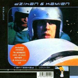 CD Shop - DZIHAN & KAMIEN REFREAKED