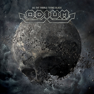 CD Shop - ODIUM AS THE WORLD TURNS BLACK
