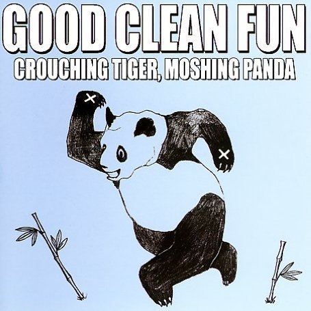 CD Shop - GOOD CLEAN FUN CROUCHING TIGER, MOSHI...