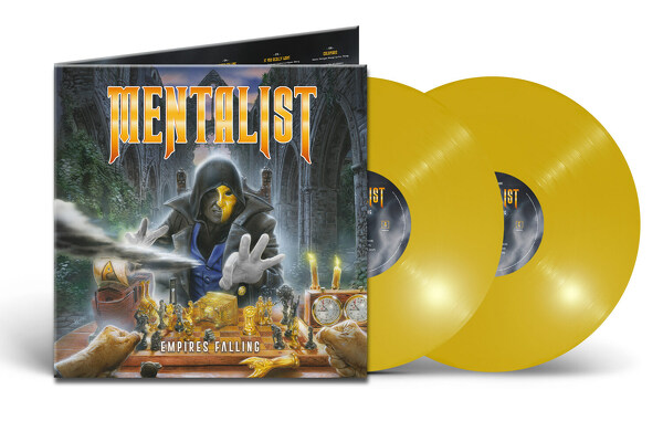 CD Shop - MENTALIST EMPIRES FALLING LTD.