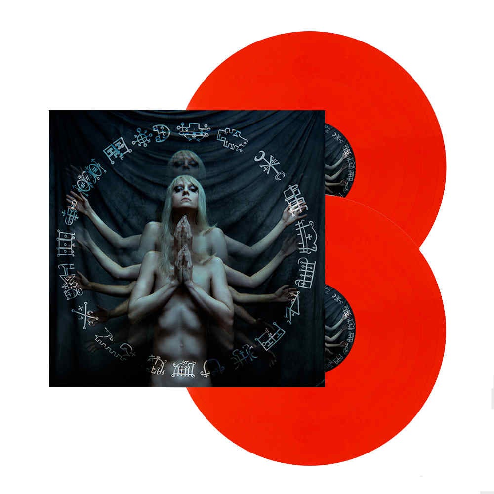 CD Shop - CRIMSON VEIL HEX LTD.