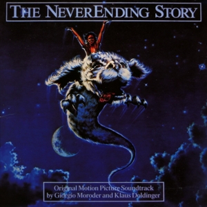 CD Shop - GIORGIO MORODER,KLAUS DOLDINGER NEVERENDING STORY OST