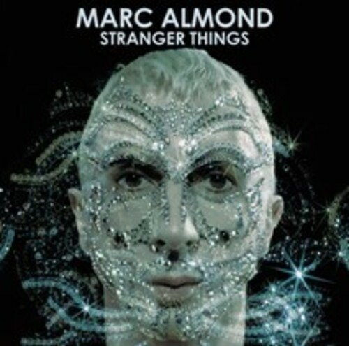CD Shop - MARC ALMOND STRANGER THINGS