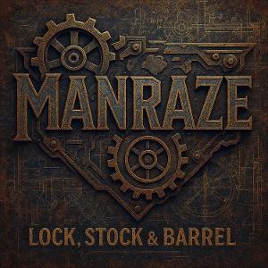 CD Shop - MANRAZE LOCK, STOCK & BARR...