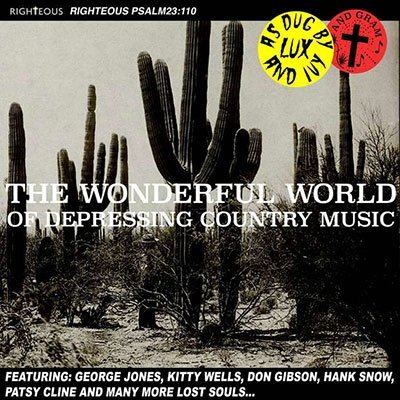 CD Shop - VARIOUS ARTISTS WONDERFUL WORLD OF DEP...
