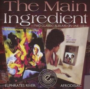 CD Shop - MAIN INGREDIENT EUPHRATES RIVER / AFRO...