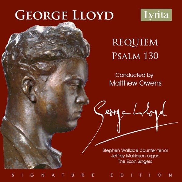 CD Shop - MATTHEW OWENS GEORGE LLOYD: REQUIEM ...