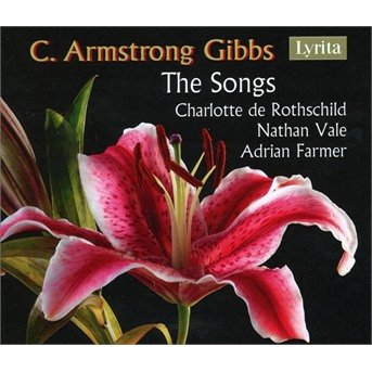 CD Shop - CHARLOTTE DE ROTHSCHILD SONGS OF C. ARMSTRONG..