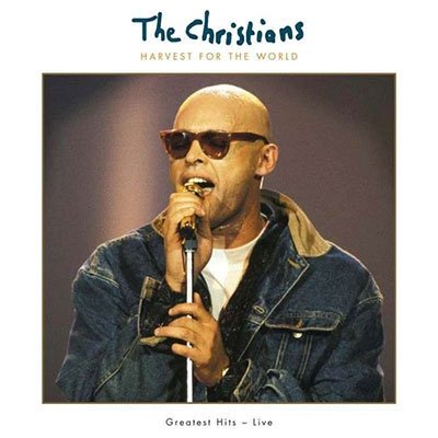 CD Shop - THE CHRISTIANS HARVEST FOR THE WORLD