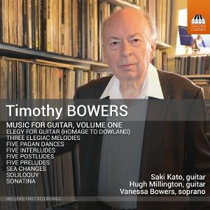 CD Shop - SAKI KATO TIMOTHY BOWERS: MUSIC ...