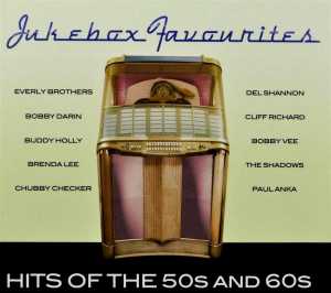 CD Shop - VARIOUS ARTISTS HITS OF THE 50S & 60S