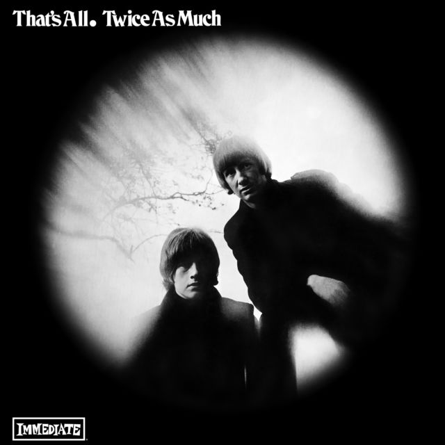 CD Shop - TWICE AS MUCH THAT\