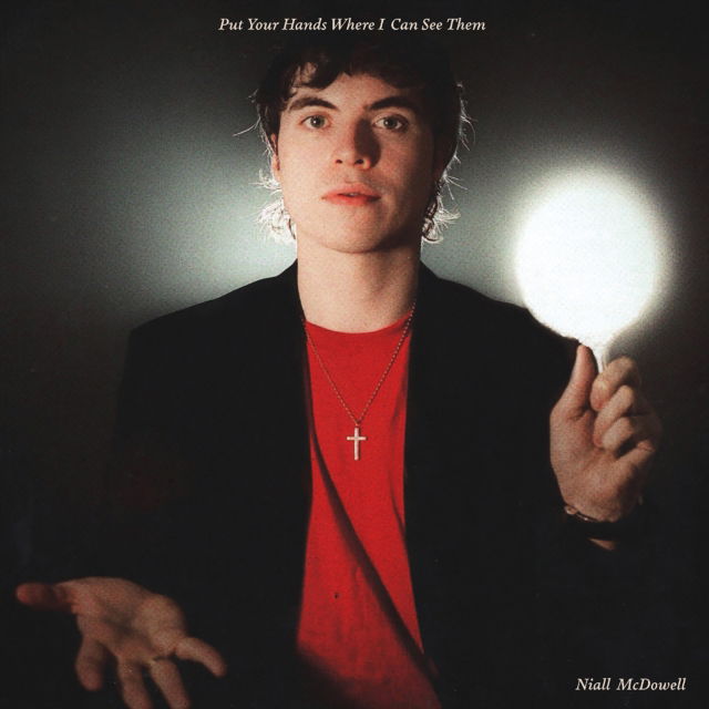 CD Shop - NIALL MCDOWELL PUT YOUR HANDS WHERE I...