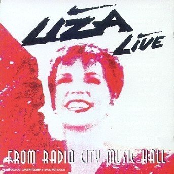 CD Shop - LIZA MINNELLI LIVE FROM RADIO CITY HALL