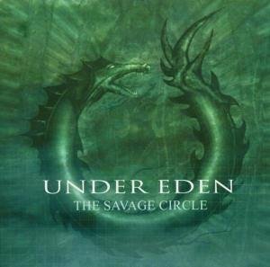 CD Shop - UNDER EDEN SAVAGE CIRCLE