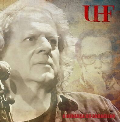CD Shop - UHF A HERANCA DO ANDARILHO