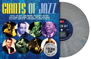 CD Shop - VARIOUS ARTISTS GIANTS OF JAZZ