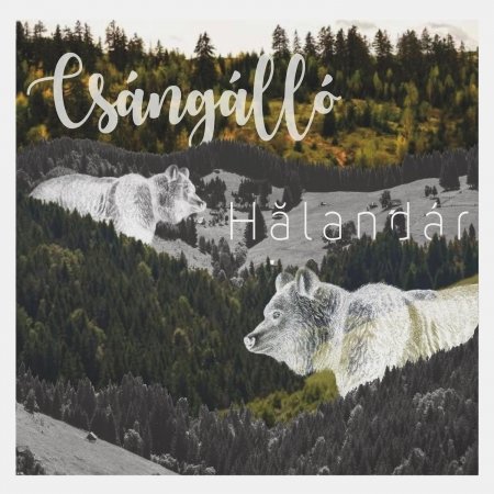 CD Shop - CSANGALLO HALANDAR