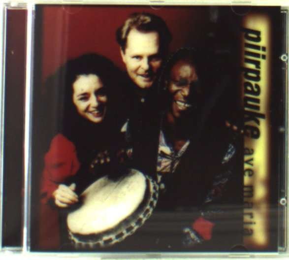 CD Shop - PIIRPAUKE AVE MARIA
