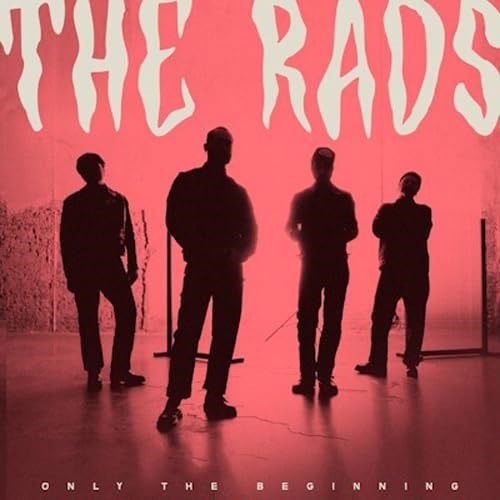 CD Shop - THE RADS ONLY THE BEGINNING