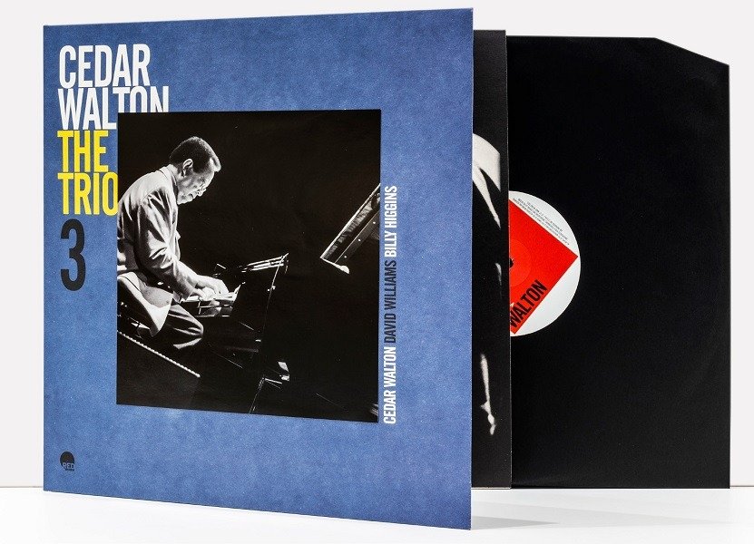 CD Shop - CEDAR (TRIO) WALTON TRIO VOL.3
