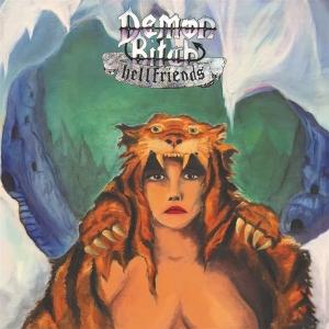 CD Shop - DEMON BITCH HELLFRIENDS