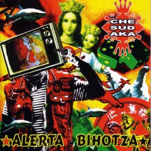 CD Shop - CHE SUDAKA ALERTA BIHOTZA