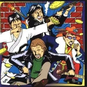 CD Shop - THE STREETWALKIN\