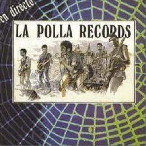 CD Shop - LA POLLA RECORDS EN DIRECTO