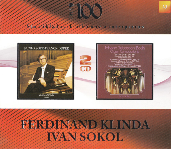CD Shop - FERDINAND KLINDA, IVAN SOKOL Ferdinand Klinda – Ivan Sokol