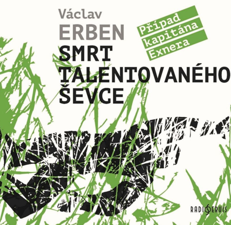 CD Shop - JIRMAN TOMAS ERBEN: SMRT TALENTOVANEHO SEVCE (MP3-CD)