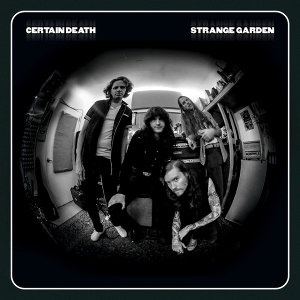 CD Shop - CERTAIN DEATH STRANGE GARDEN