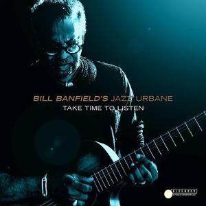 CD Shop - BILL BANFIELD TAKE TIME TO LISTEN