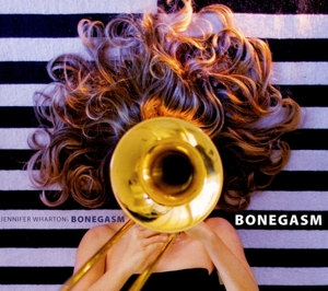 CD Shop - JENNIFER WHARTON BONEGASM