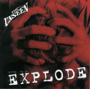 CD Shop - UNSEEN EXPLODE
