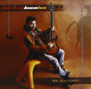 CD Shop - FABRIZIO LEO MR MALUSARDI