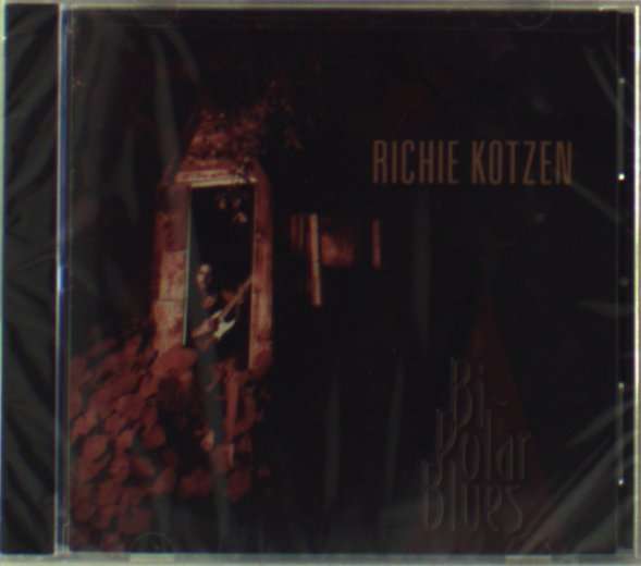 CD Shop - RICHIE KOTZEN BI-POLAR BLUES