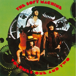CD Shop - SOFT MACHINE VOLUMES 1 & 2