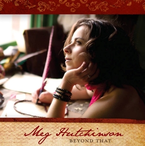 CD Shop - MEG HUTCHINSON BEYOND THAT
