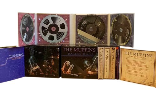 CD Shop - MUFFINS BAKER\