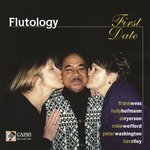 CD Shop - FLUTOLOGY FIRST DATE