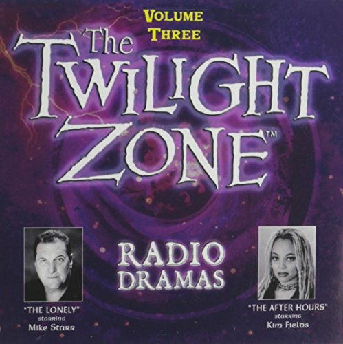 CD Shop - VARIOUS ARTISTS TWILIGHT ZONE RADIO DR...