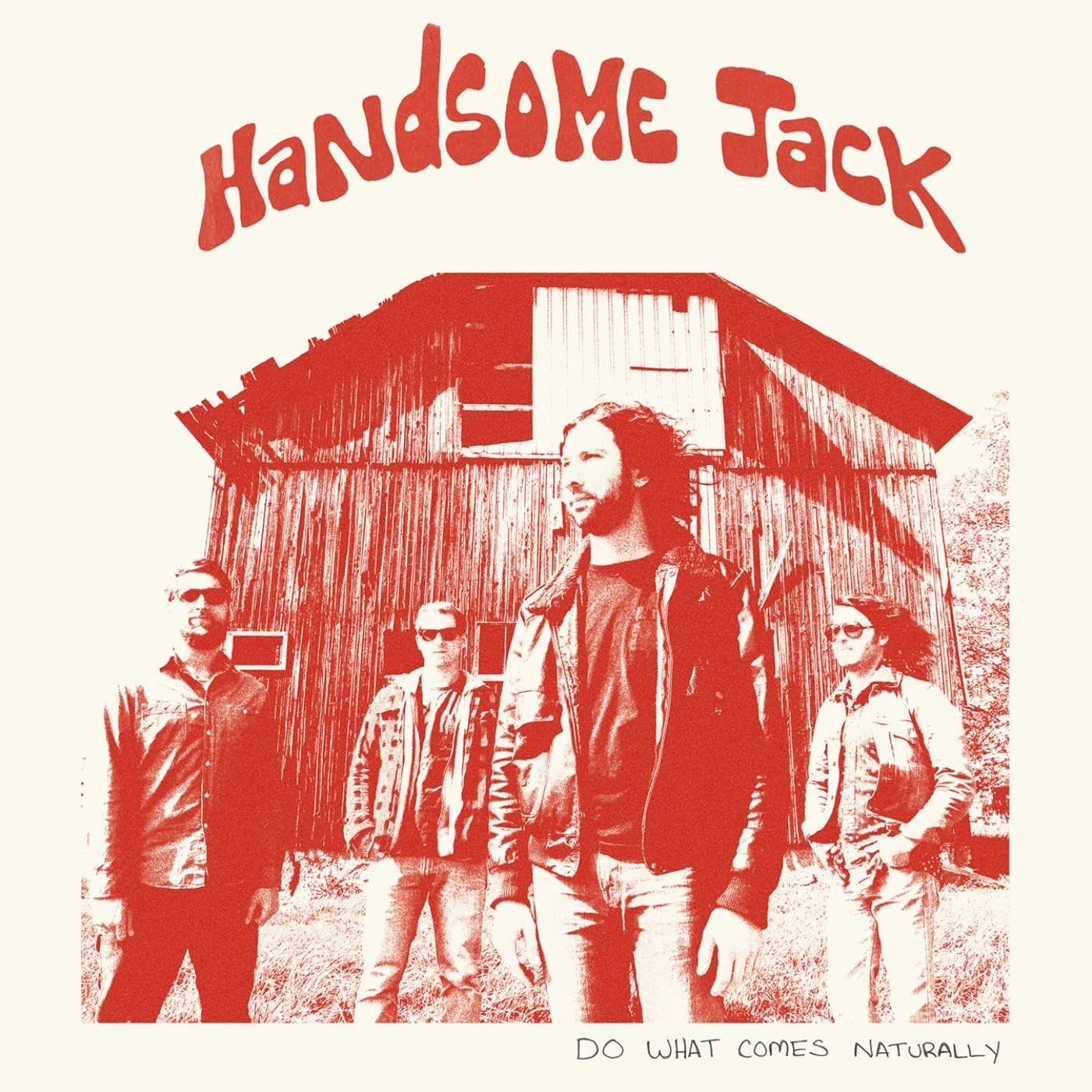 CD Shop - HANDSOME JACK DO WHAT COMES NATURALLY
